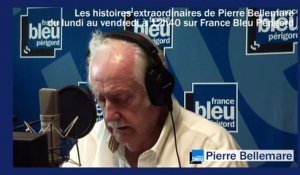 Réécoutez une "histoire extraordinaire" de Pierre Bellemare, formidable conteur qui n'a jamais cessé de faire vibrer les auditeurs