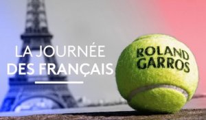 La sensation Moutet, Pouille déroule : La 1ère journée des Français à Roland-Garros 2018.