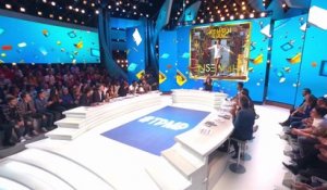 TPMP : Le meilleur de Kendji Girac sur le plateau de Cyril Hanouna (vidéo)