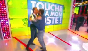 TPMP : Cyril Hanouna surprend Julien Courbet en pleine émission !
