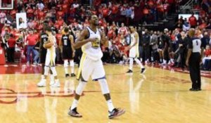 Fastbreak: Warriors-Rockets Game 7 Ultimate Playoffs Highlight