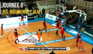 Résumé ALM Evreux Basket - Saison 2017/2018