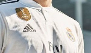 Les maillots domicile et extérieur du Real Madrid pour la saison prochaine