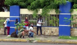Nicaragua: dialogue national au point mort