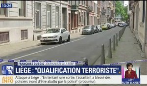 Liège: ce que l'on sait de l'assaillant