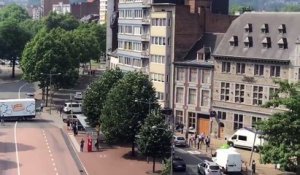 Liège - Une fusillade fait quatre morts dont deux policiers