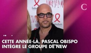 PHOTOS. Pascal Obispo sur scène avec groupe culte des années 70