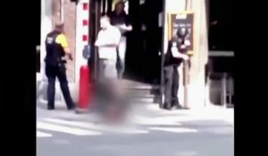 Fusillade en Belgique : un homme tue deux policiers et un passant