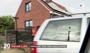 Fusillade à Liège : l'assaillant était fiché pour radicalisation