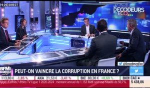 Peut-on vaincre la corruption en France ? - 29/05