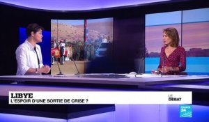 2018-05-29 19:39 LE DÉBAT - FACE À FACE