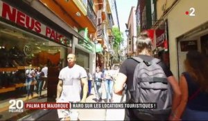 Palma de Majorque : la ville limite les locations touristiques