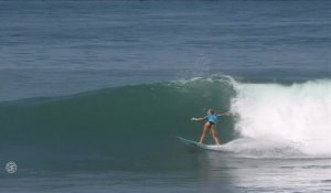 Adrénaline - Surf : Corona Bali Protected - Women's, Women's Championship Tour - Round 2 Heat 1 - Full Heat Replay