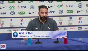 "On a gagné le coeur des Français", Rami garde un bon souvenir de l'Euro 2016