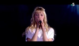 Angèle - "La Loi de Murphy" (live) - C à Vous - 30/05/2018