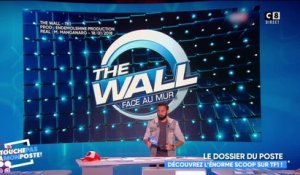 Jean-Luc Reichmann à la présentation de "The Wall" sur TF1 ? Les révélations de  Benjamin Castaldi