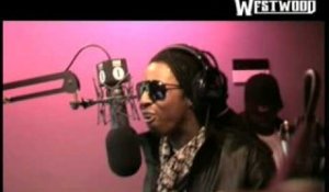 Lil Wayne freestyle - Westwood