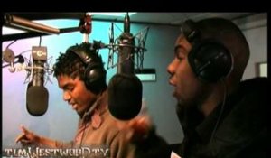 Dot Rotten & Mega 12 freestyle Part 1 - Westwood