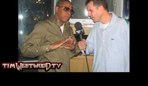 Jay-Z addresses beef with The Game Part 3 - Westwood