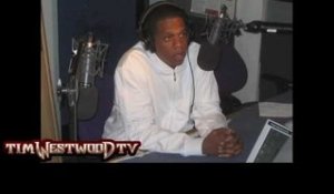 Jay-Z reveals the meaning of DOA Part 1 - Westwood