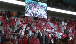Ankara: Meral Aksener présente ses candidats aux législatives