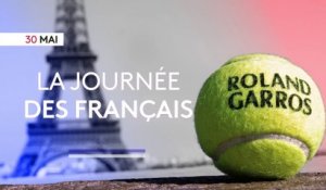 L’exploit de Chardy,les larmes de Benneteau : la 4e journée des Français à Roland-Garros
