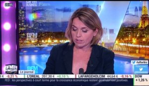Journal After Business: l'Insee a revu à la baisse la croissance de la France pour le premier trimestre - 30/05