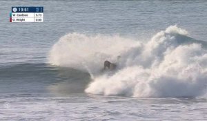 La vague notée 6,40 de Willian Cardoso (Corona Bali Pro) - Adrénaline - Surf
