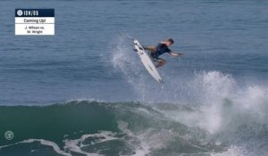 Adrénaline - Surf : Corona Bali Protected, Men's Championship Tour - Round 3 Heat 5 - Full Heat Replay