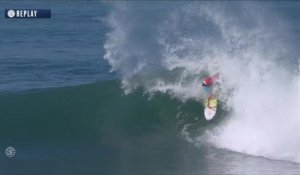 La vague à 8,2 de Gabriel Medina (Corona Bali Pro) - Adrénaline - Surf