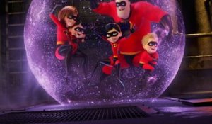 Incredibles 2: Trailer HD VF