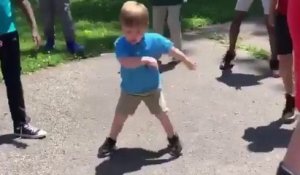 Enfant danseur