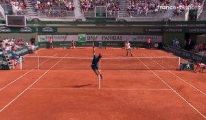 Roland-Garros : La superbe défense de Shapovalov !