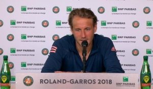 Roland-Garros - Pouille : "De bonnes sensations"