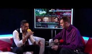 Jay Sean interview live in Sheffield - Westwood