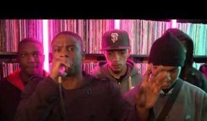 Trilla & crew Crib Session part 1 - Westwood