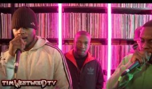 Trilla & crew Crib Session part 2 - Westwood