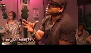 LL Cool J on hip hop, new album, Def Jam & Rick Rubin - Westwood