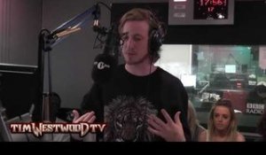 Asher Roth reveals secret to chatting up girls - Westwood