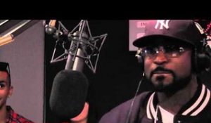 Young Buck 'Back on my Buck' interview - Westwood
