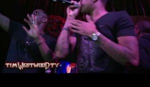 Diddy & Chipmunk Champion live - Westwood