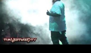 Rick Ross *LIVE* Highlights in London - Westwood