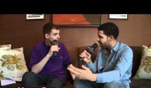 Drake reveals aaliyah news & hanging with Sneakbo - Westwood