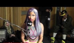 Nicki Minaj Starships video, Grammys, Superbowl & 106 & Park - Westwood