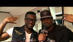 P-Square London party madness! - Westwood