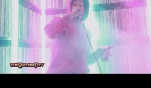 Danny Brown freestyle - Westwood Crib Session