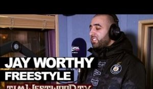 Jay Worthy freestyle over Dr Dre beats - Westwood