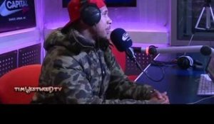 Tyga on Gold Album, labels, Chris Brown, touring - Westwood