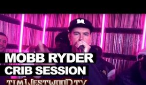 Mobb Ryder freestyle - Westwood Crib Session