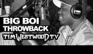 Big Boi unreleased freestyle off the dome 2004 - Westwood Throwback
